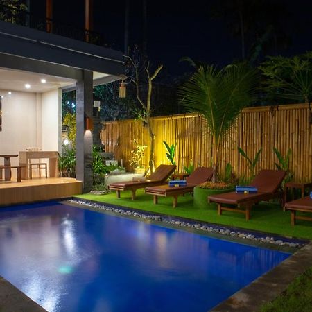 Anik Homestay Canggu Eksteriør billede