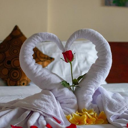 Anik Homestay Canggu Eksteriør billede