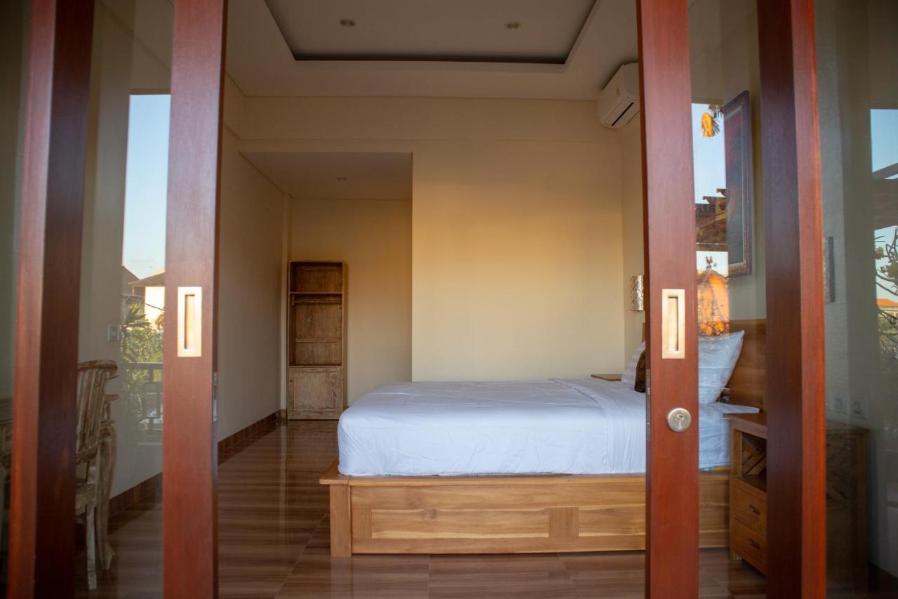Anik Homestay Canggu Eksteriør billede