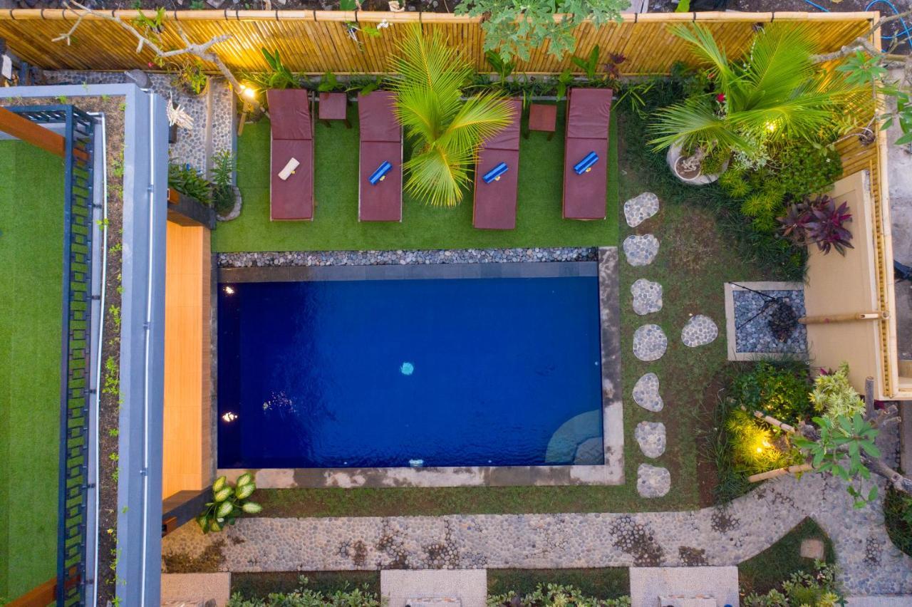 Anik Homestay Canggu Eksteriør billede