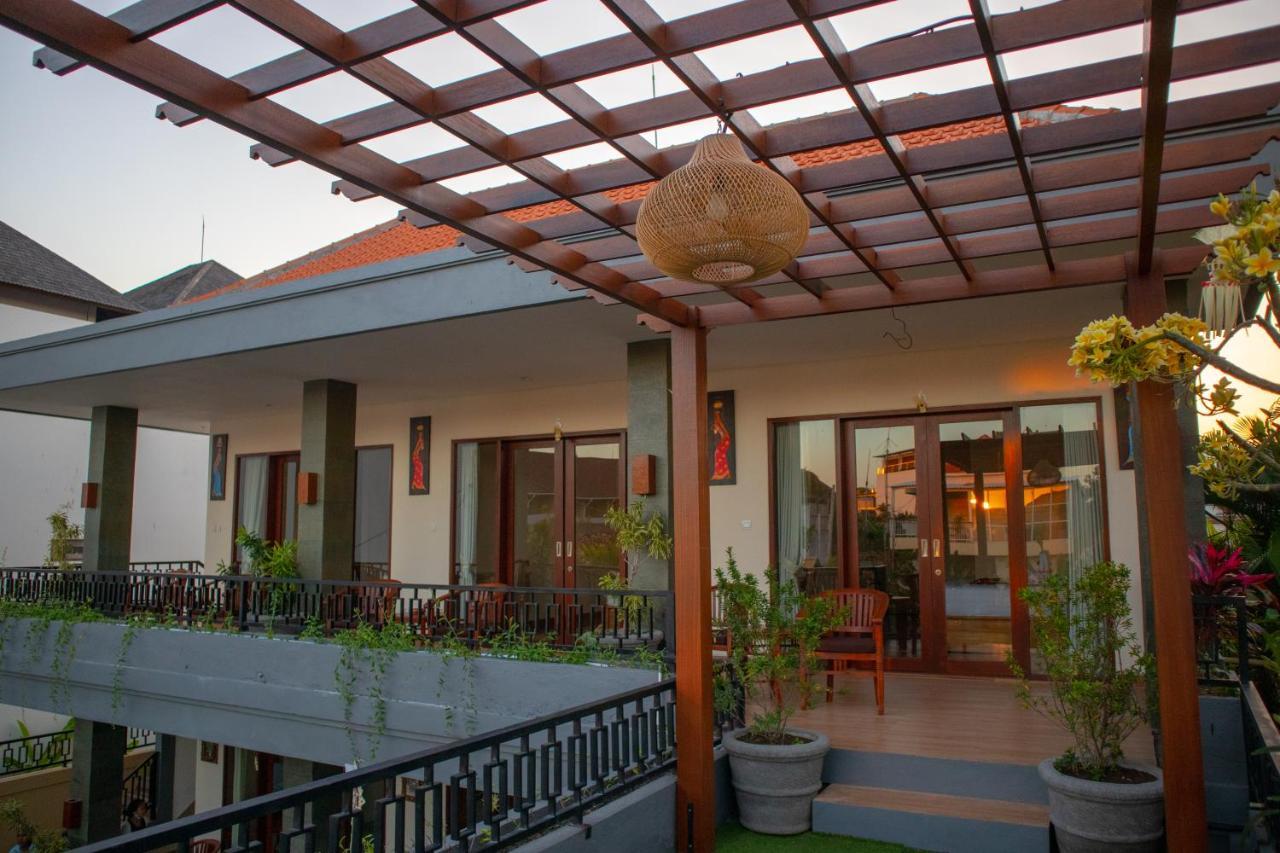 Anik Homestay Canggu Eksteriør billede