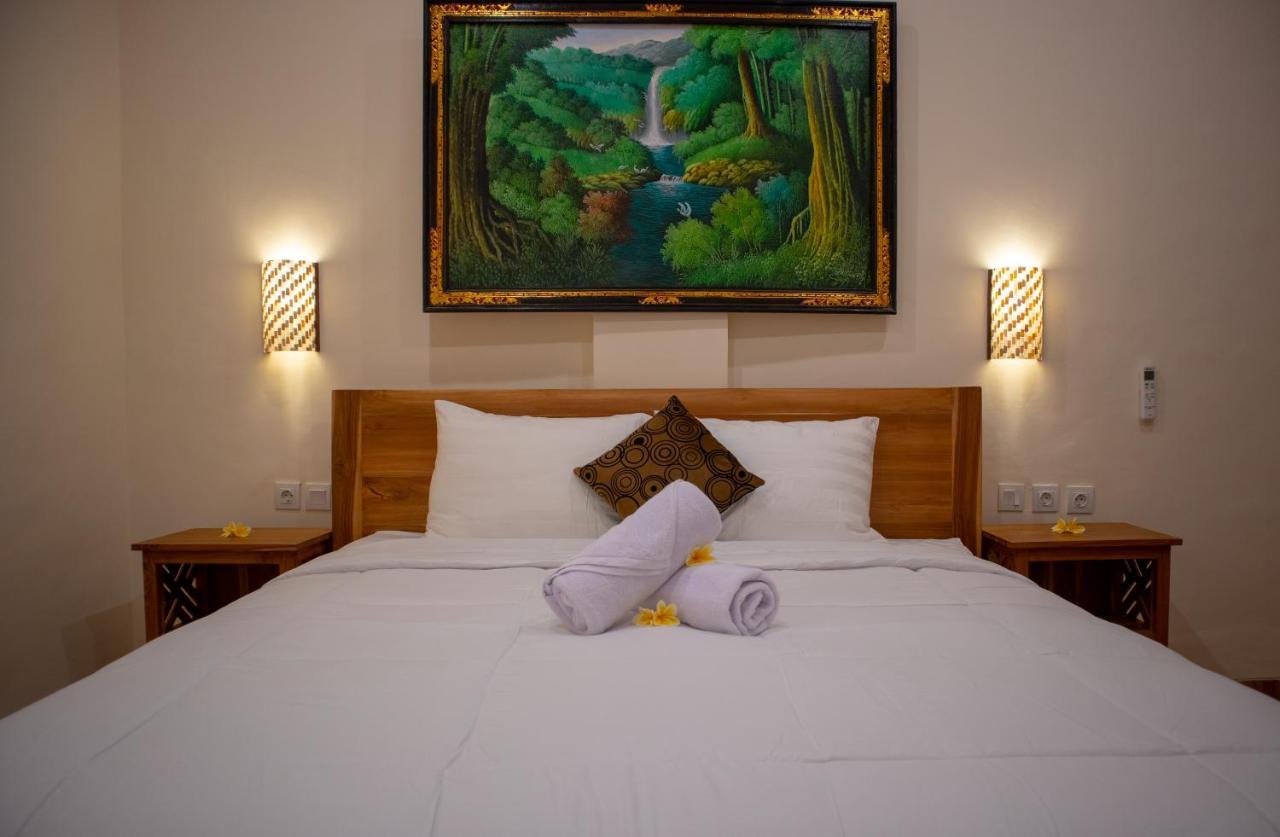 Anik Homestay Canggu Eksteriør billede