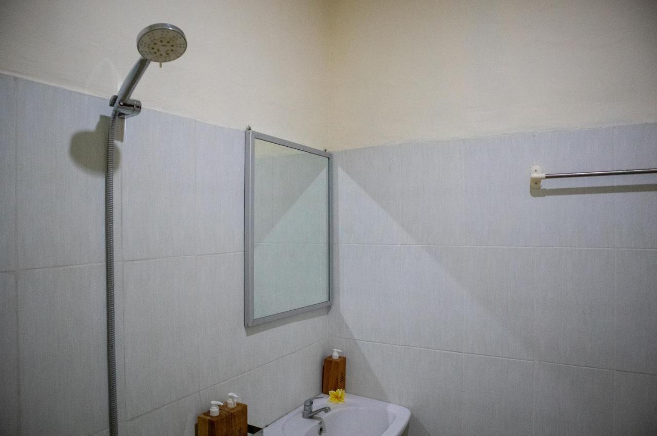 Anik Homestay Canggu Eksteriør billede