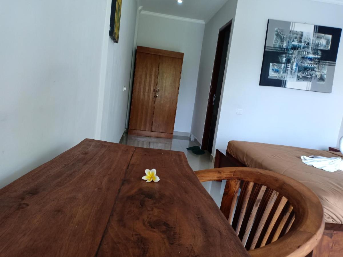 Anik Homestay Canggu Eksteriør billede