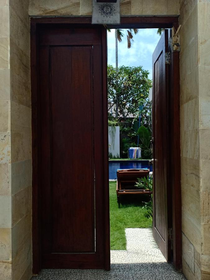 Anik Homestay Canggu Eksteriør billede