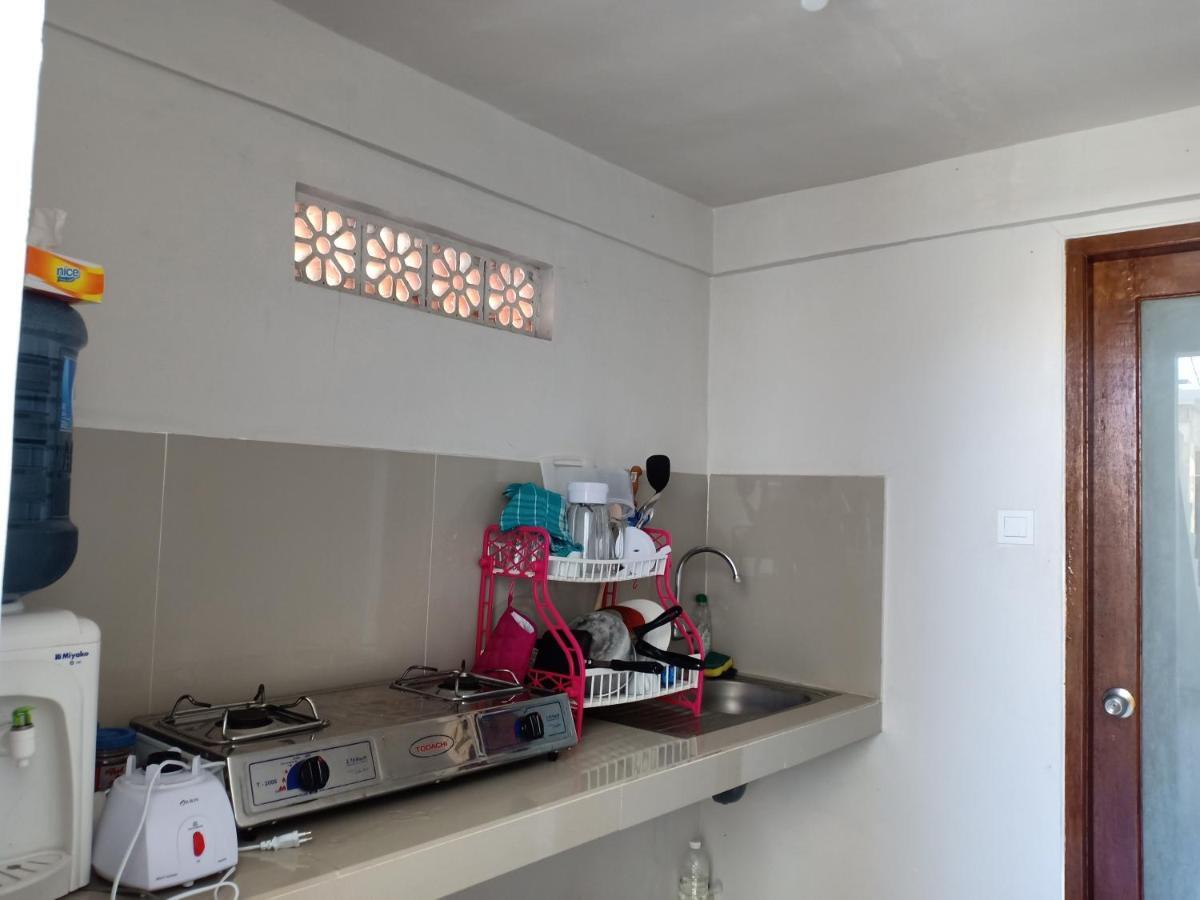 Anik Homestay Canggu Eksteriør billede
